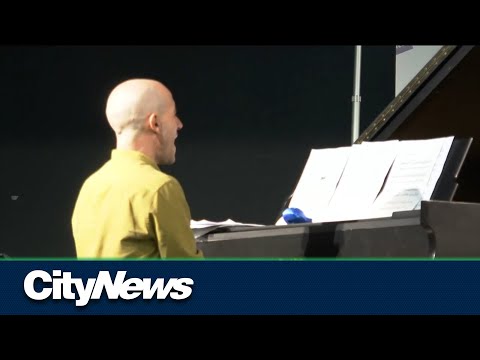 World-renowned Italian whistler performing concert series in Montreal