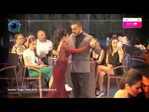 Istanbul Tango Fiesta 2019 - Qualification Round - Group A