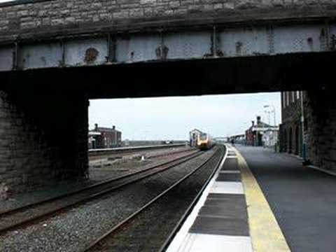 Class 221 at Abergele & Pensarn