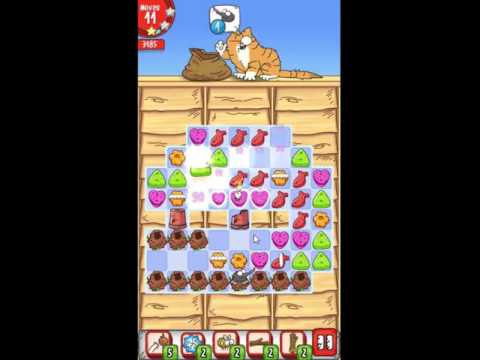 Simon's Cat Crunch Time Level 84 - NO BOOSTERS 😺 | SKILLGAMING ✔️