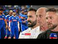 DK Nasser And McCullum React To India S EPIC Victory Over England To Reach T20 World Cup Final