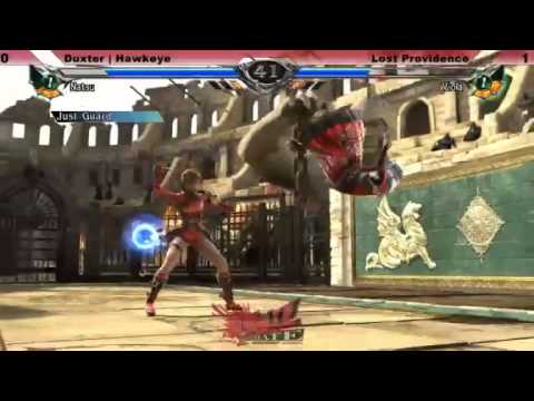 Chicago 4 Ultimate: SC5 Winner's Finals: Duxter | Hawkeye vs. Lost Providence