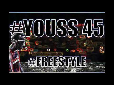 Youss45 - #FREESTYLE Sme3 L'Flow Kitandirlo