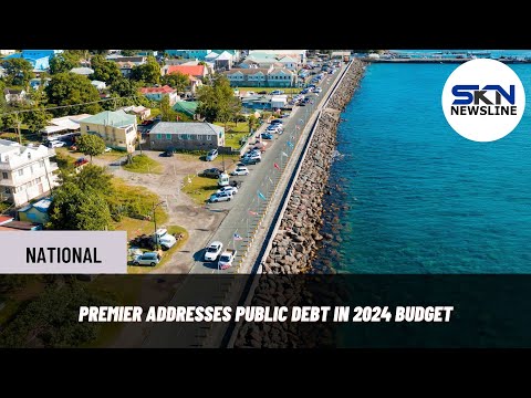 PREMIER ADDRESSES PUBLIC DEBT IN 2024 BUDGET