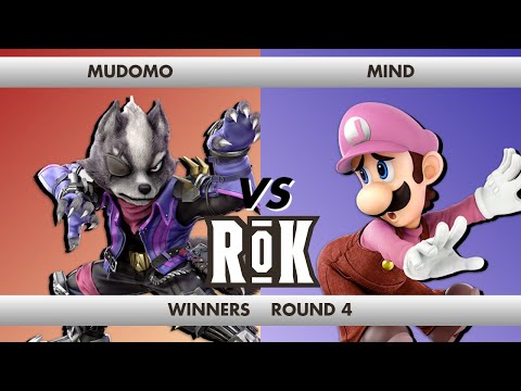 Revival of Kin #173 - Mudomo (Wolf) VS Mind (Luigi) - Winners Round 4