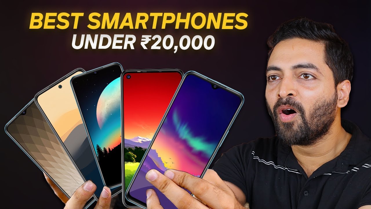 7 Best 5G Phones Under ₹20,000 [ April 2023]