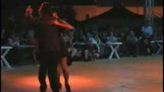 Javier Rodriguez y Geraldine Rojas MILONGA
