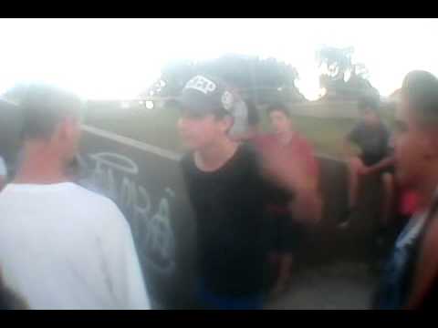 SKILL vs BALLESTA - 4TOS - RAP CLIQUE 34° - 9° FECHA