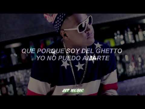 El Boy C _ No Puedo Amarte [Letra]