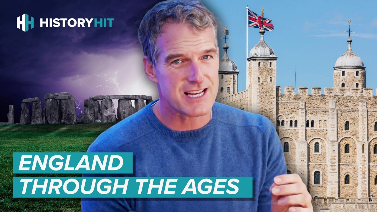 A Complete History of England with Dan Snow | Full History Hit Series