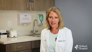 General Surgeon Jessica Hafner, DO, Stresses the Importance of Mammograms