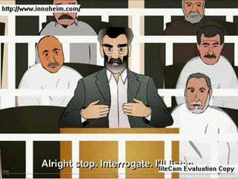 Sadaam Hussein Rap ORIGINAL VIDEO