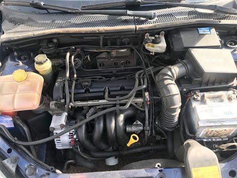 фото двигатель (двс) ford focus i (1998-2005) 0