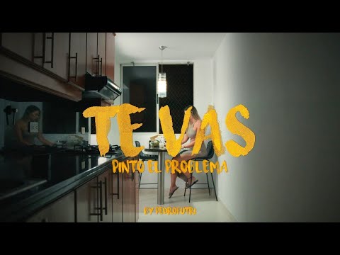 TE VAS- PINTO EL PROBLEMA 