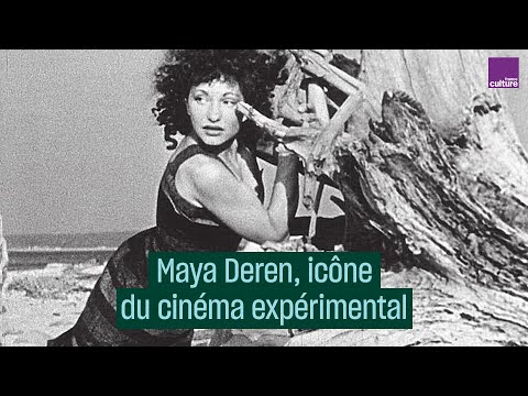 Maya Deren, icône du cinéma expérimental - #CulturePrime