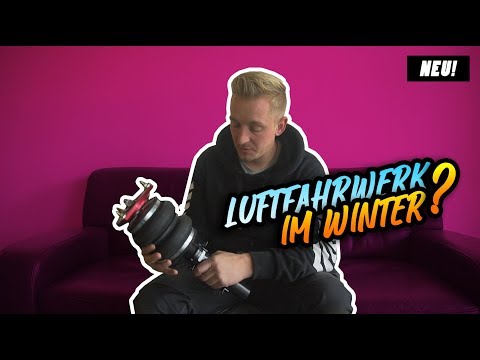 vsld|industries // Luftfahrwerk / Airride im Winter?