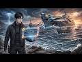 Reborn In A Sea Survival Game I Snagged An SSS Warship Wreck Began Endless Plunder