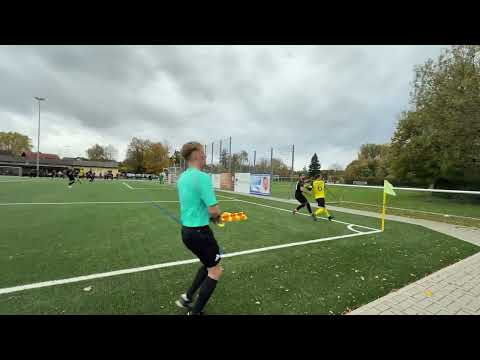 Gruppenliga Eintracht Oberissigheim vs FC Gelnhausen 