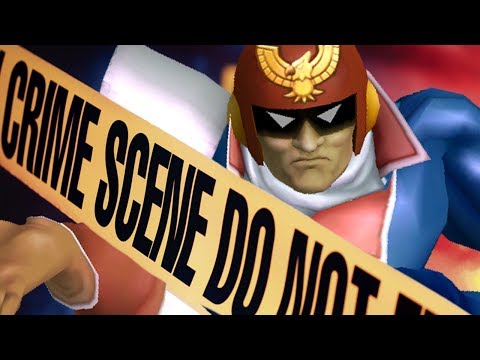 Falcon on Falcon Crime