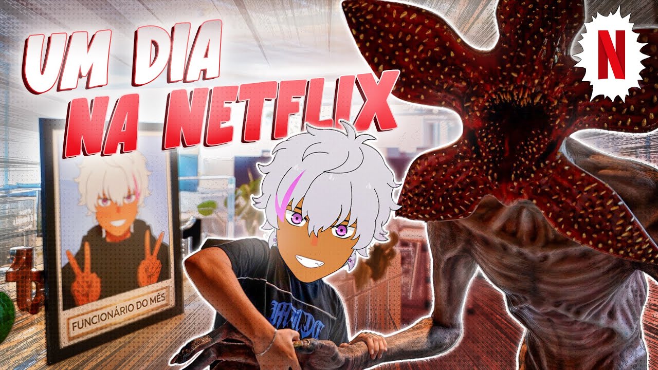 Vlog: Como é o escritório da Netflix Brasil?