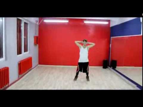 Rihanna - Breakin' Dishes | iLike art complex | Choreography by Serj Miskiv