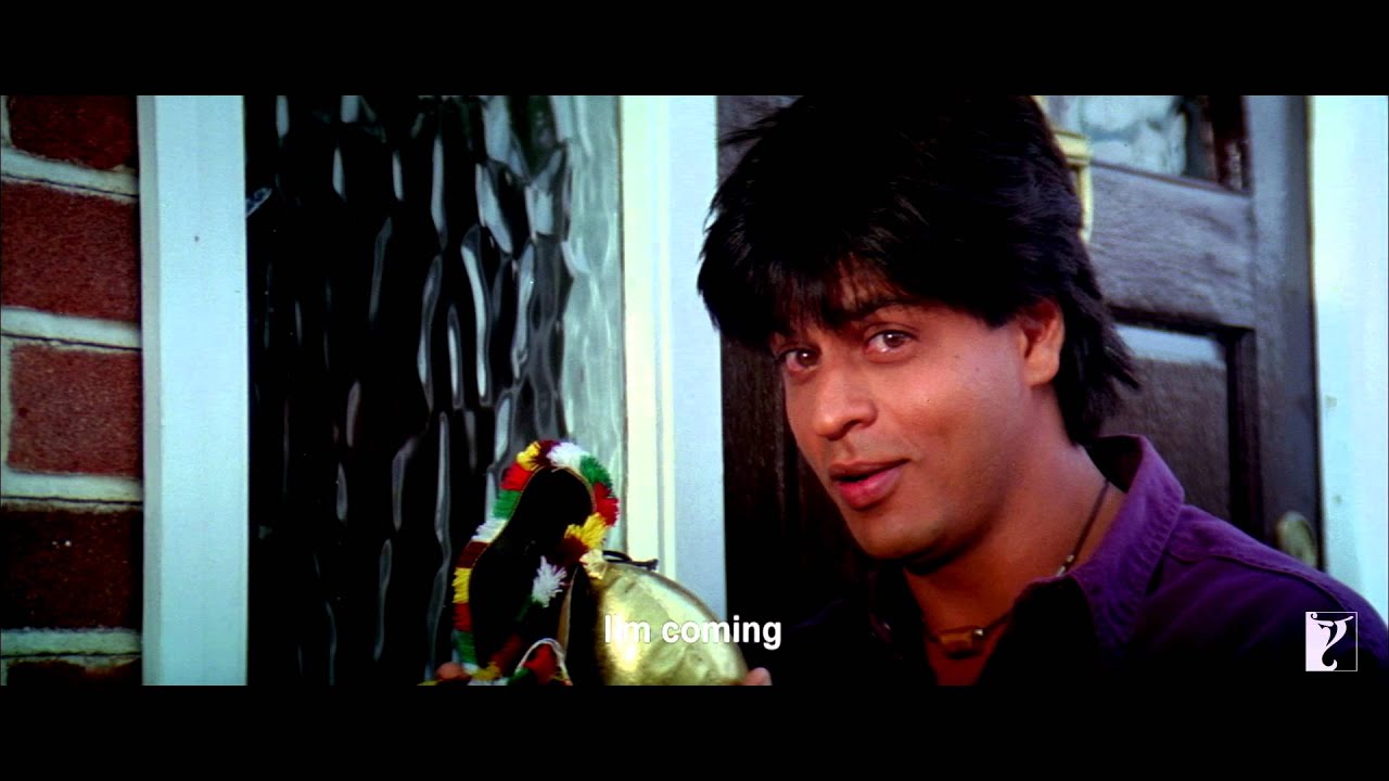 Dilwale Dulhania Le Jayenge | Official Trailer | Shah Rukh Khan | Kajol