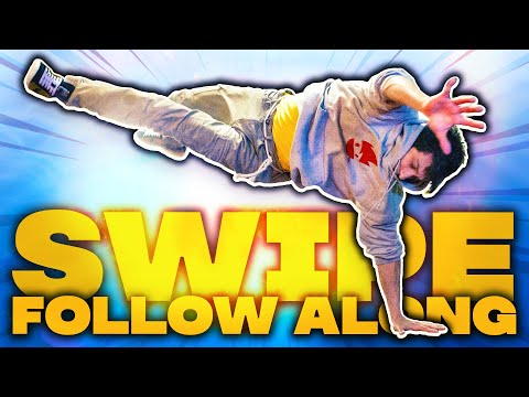 How to SWIPE 15 Minutes FOLLOW ALONG Tutorial