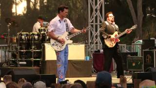 Baby Did A Bad Bad Thing - Chris Isaak - 2014 Hardly Strictly Bluegrass