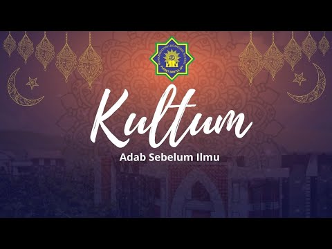 Kuliah Tujuh Menit : Adab Sebelum Ilmu