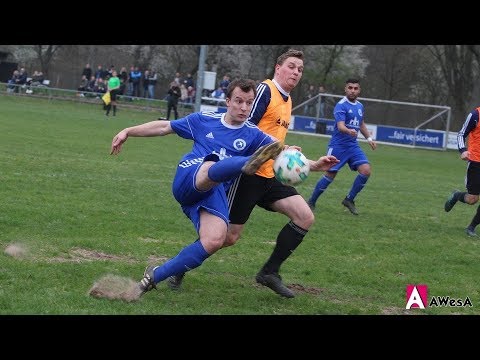 HSC BW Tündern - TSV Pattensen 2:0