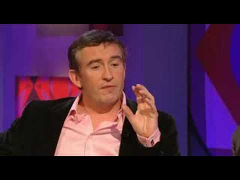 Steve Coogan Friday Night with Jonathan Ross Part 2