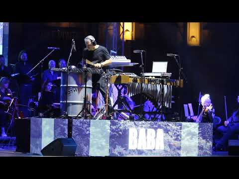 Baba - Zoli Toth, Better Together, Timișoara, 3 aug. 2021 live, secvență HD