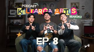 Download lagu Podcast Keluarga Artis S2 | Ep. 8 - Pandji Pragiwaksono dan 2 Orang Puyeng mp3