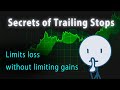 How To Use Trailing Stop Limit Orders Tutorial
