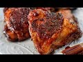 THE BEST OVEN BAKED BBQ CHICKEN RECIPE SERIOUSLY IT S BOMB
