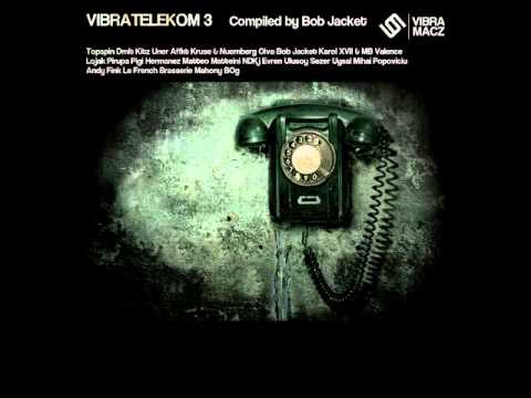 Vibratelekom Volume 3 (Compiled by Bob Jacket)