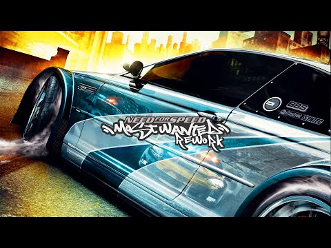 NFS Most Wanted Rework 3.5 - Random events / Случайные события