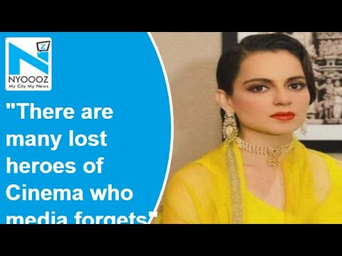 Kangana remembers cinema’s lost heroes, pens birthday wish for 1st woman writer