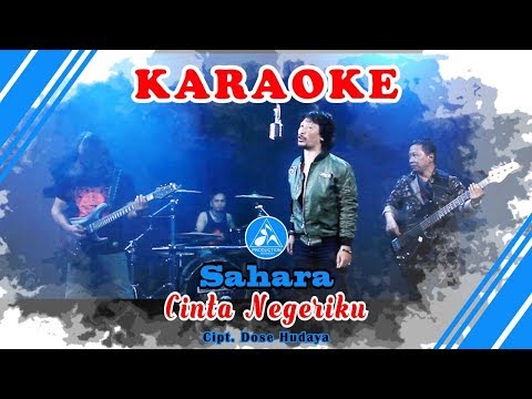 Sahara Cinta Negeriku [Offial Video Karaoke]