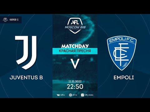 AFL22. Italy. Serie С. Day 20. Juventus B - Empoli