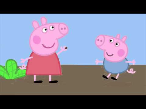 Peppa Pig English 2016 Season 1 Episode 10 - Gardening