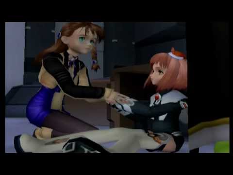 Let's Play Xenosaga Part 78 - Backtracking for Items