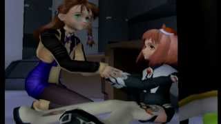 Let's Play Xenosaga Part 78 - Backtracking for Items