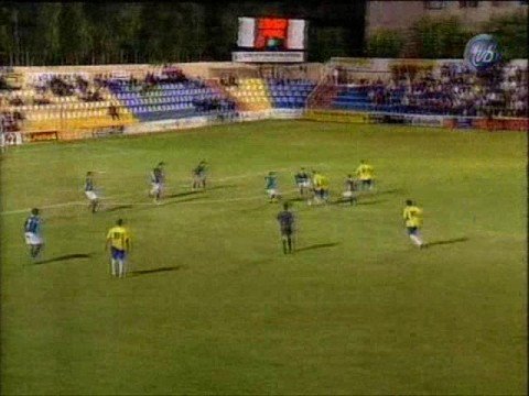 ORIHUELA C.F. VS C.D. TOLEDO 3ª RONDA COPA DEL REY 2008-2009