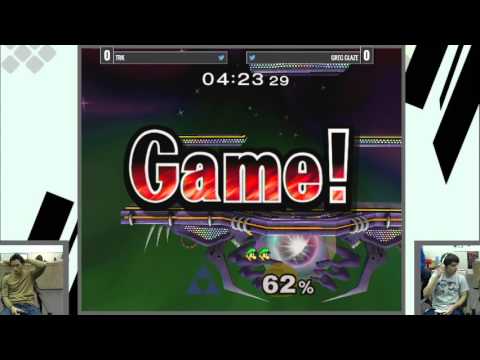 TNM#5 - Melee - Greg Glaze vs TRK