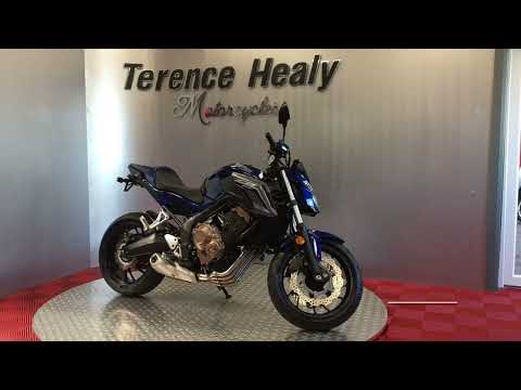 2018 Honda CB650F ''Finance Available'' - Image 2