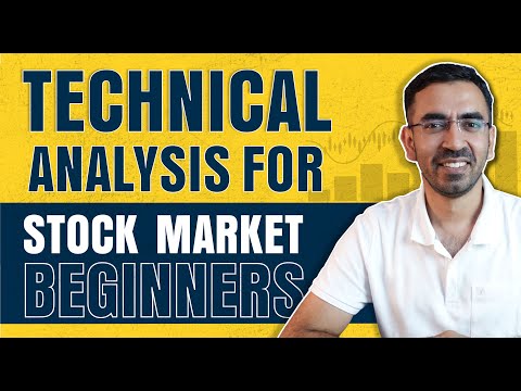 , title : 'Technical Analysis for Beginners in Stock Market ! How to read charts ?'