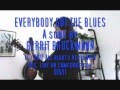 Everybody got the blues-New song/video by Gerrit Brockmann!