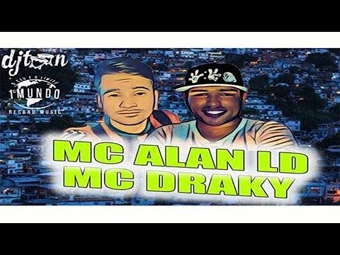 MC Alan LD & MC Draky | Virus Eminente ( Lyric Video ) DJ Toon 2017