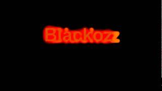 Blackoz Iron Maiden Remember tomorrow cover